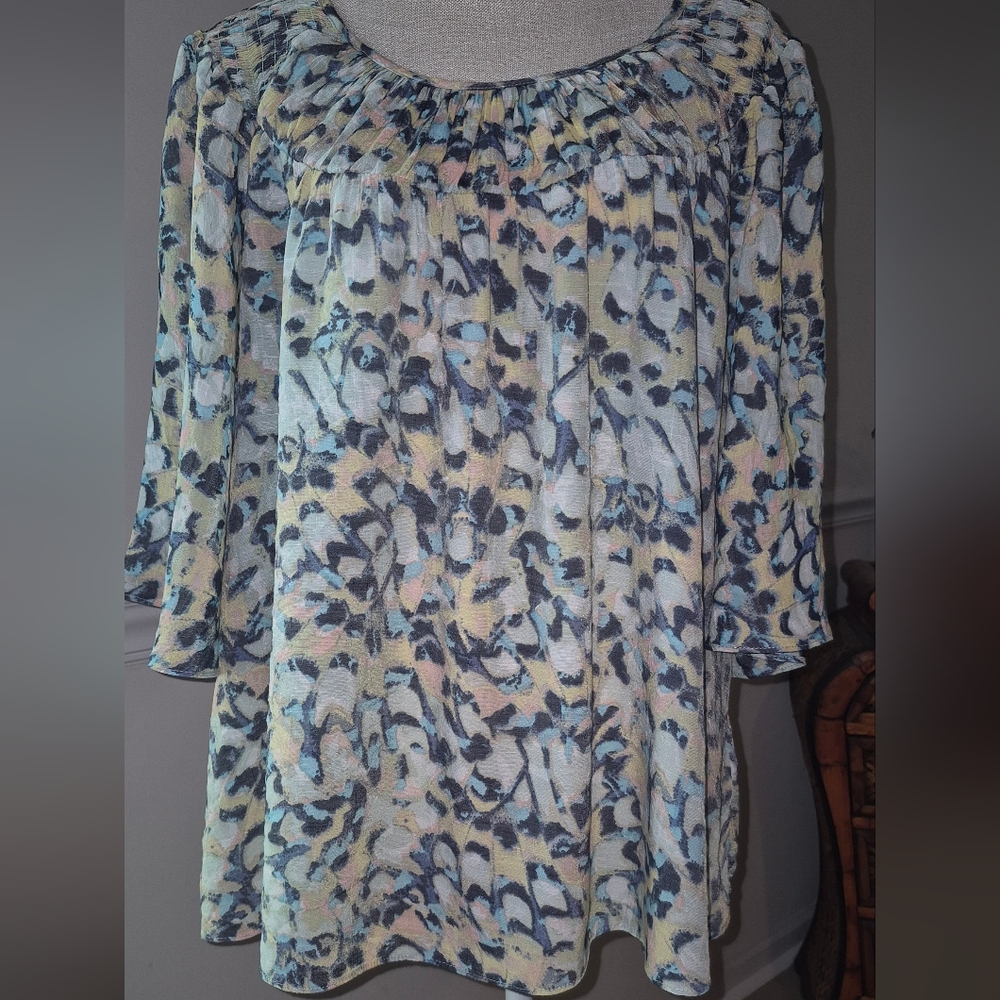 ZAC & RACHEL Women's Multicolor Top